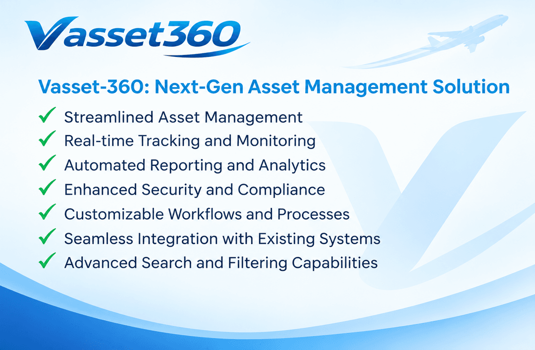 Assets Login Vasset360 Platform